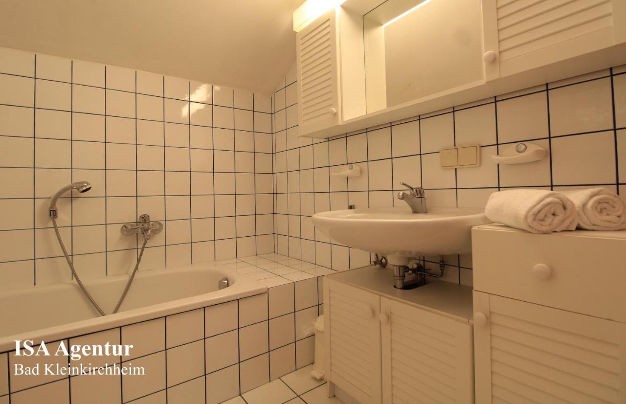 Apartment Kathrein Ski & Spa 바트키르히하임 외부 사진