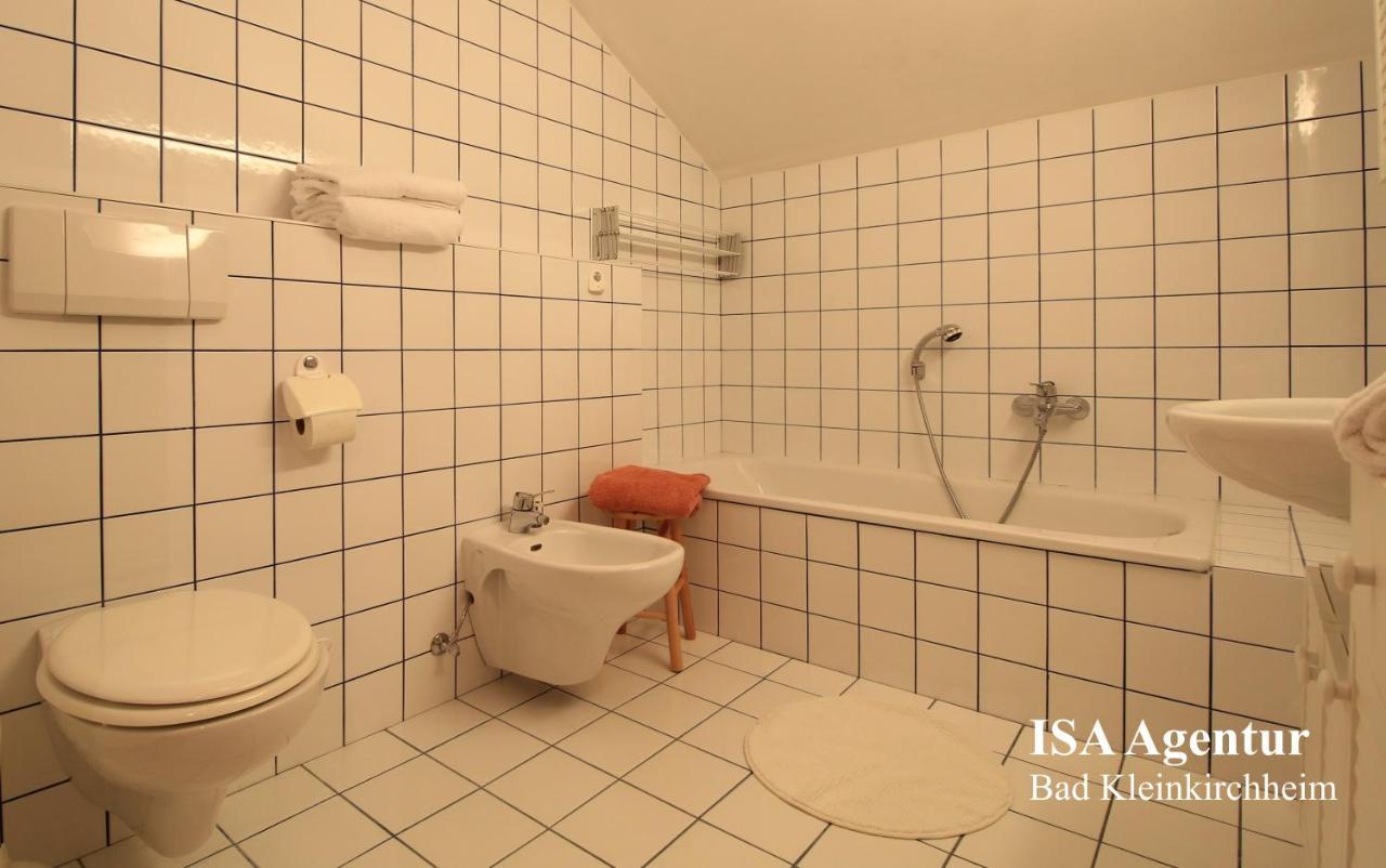 Apartment Kathrein Ski & Spa 바트키르히하임 외부 사진