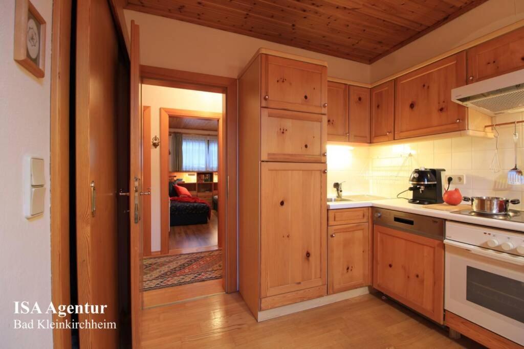 Apartment Kathrein Ski & Spa 바트키르히하임 외부 사진