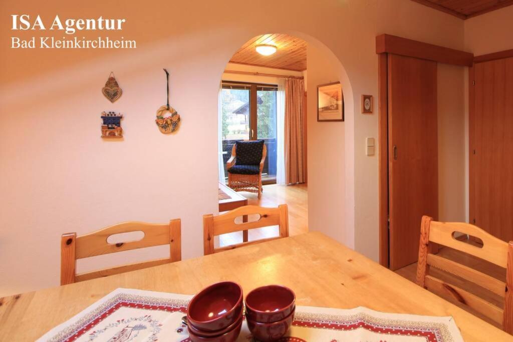 Apartment Kathrein Ski & Spa 바트키르히하임 외부 사진