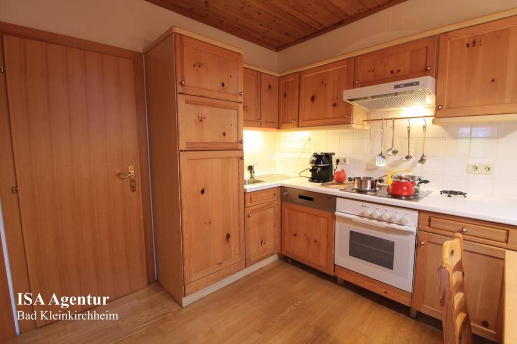 Apartment Kathrein Ski & Spa 바트키르히하임 외부 사진
