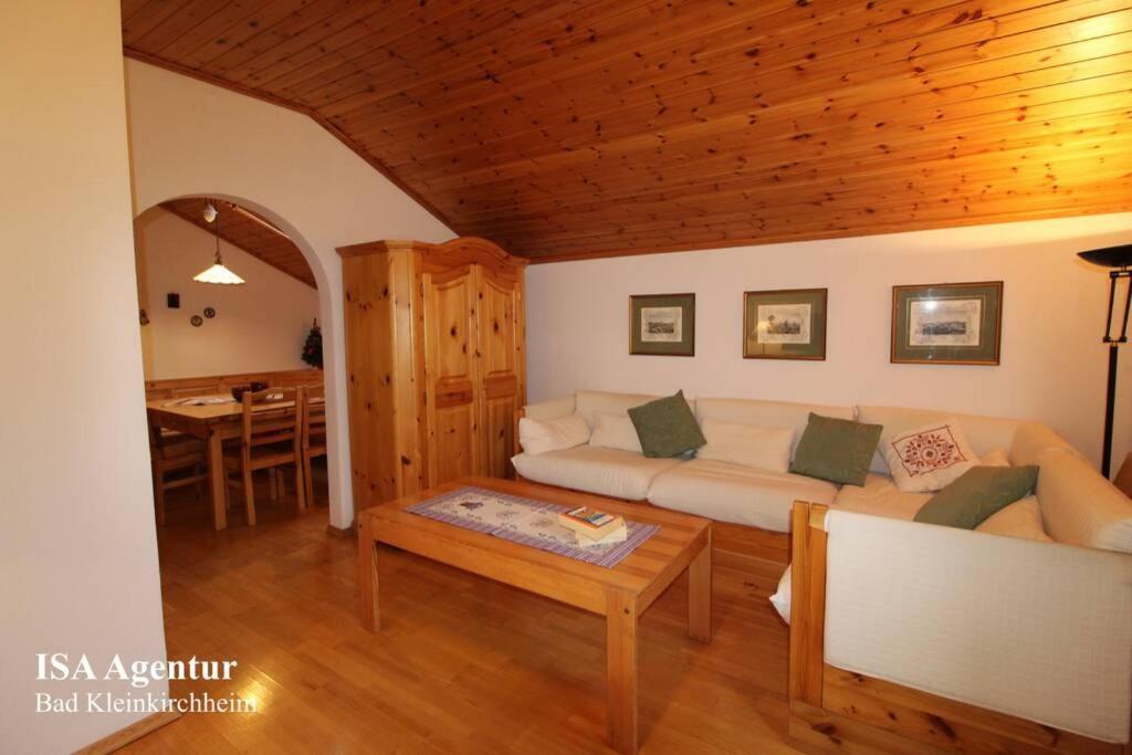 Apartment Kathrein Ski & Spa 바트키르히하임 외부 사진