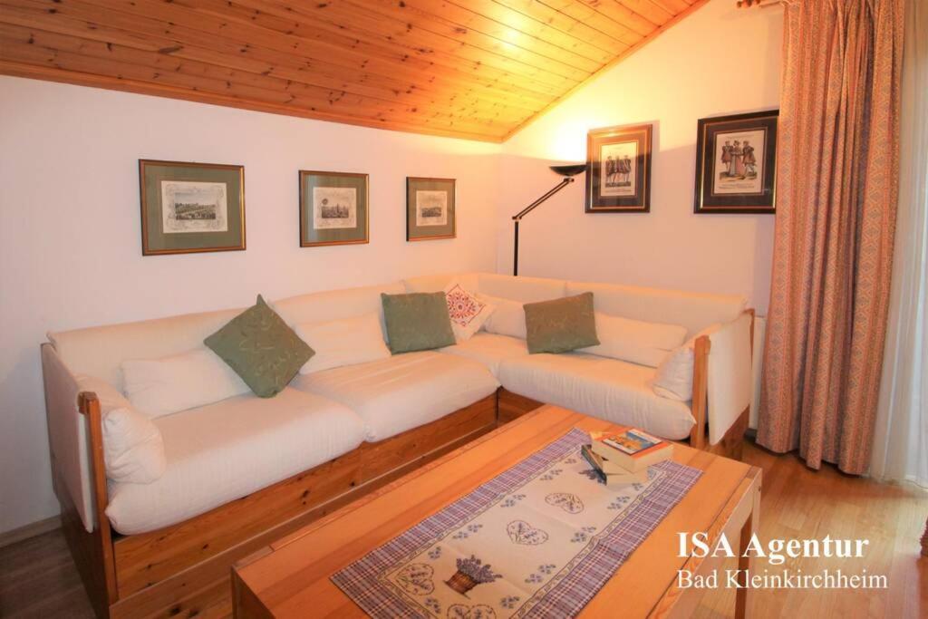 Apartment Kathrein Ski & Spa 바트키르히하임 외부 사진