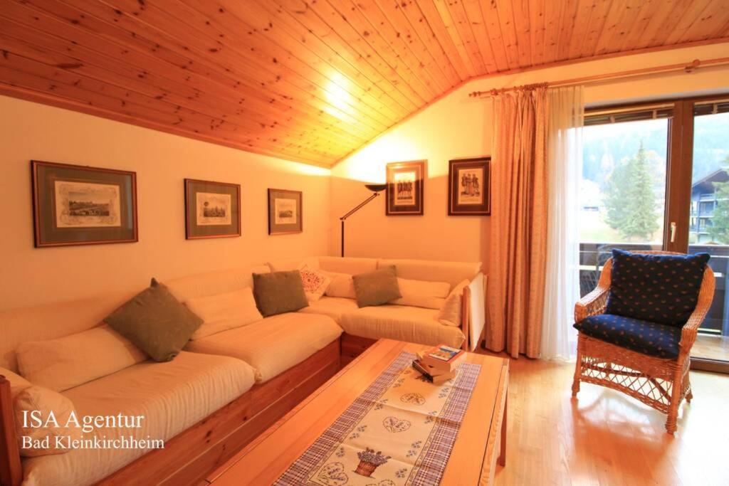 Apartment Kathrein Ski & Spa 바트키르히하임 외부 사진