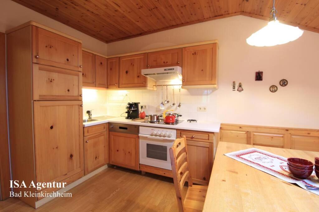 Apartment Kathrein Ski & Spa 바트키르히하임 외부 사진