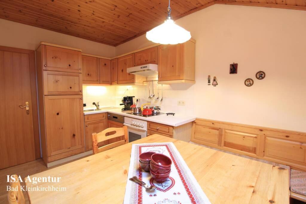 Apartment Kathrein Ski & Spa 바트키르히하임 외부 사진