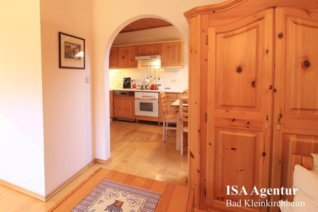 Apartment Kathrein Ski & Spa 바트키르히하임 외부 사진