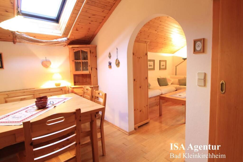 Apartment Kathrein Ski & Spa 바트키르히하임 외부 사진