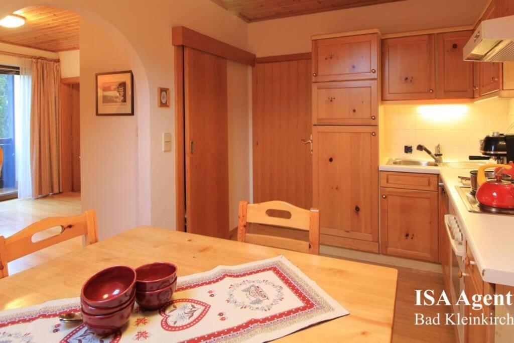 Apartment Kathrein Ski & Spa 바트키르히하임 외부 사진