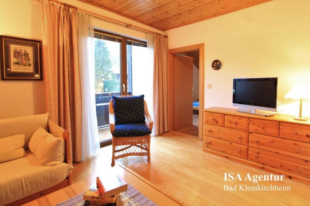 Apartment Kathrein Ski & Spa 바트키르히하임 외부 사진
