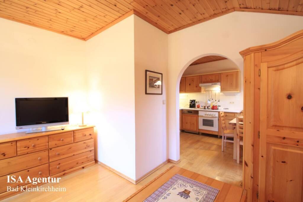 Apartment Kathrein Ski & Spa 바트키르히하임 외부 사진