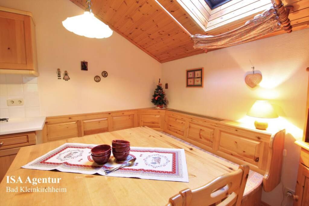 Apartment Kathrein Ski & Spa 바트키르히하임 외부 사진