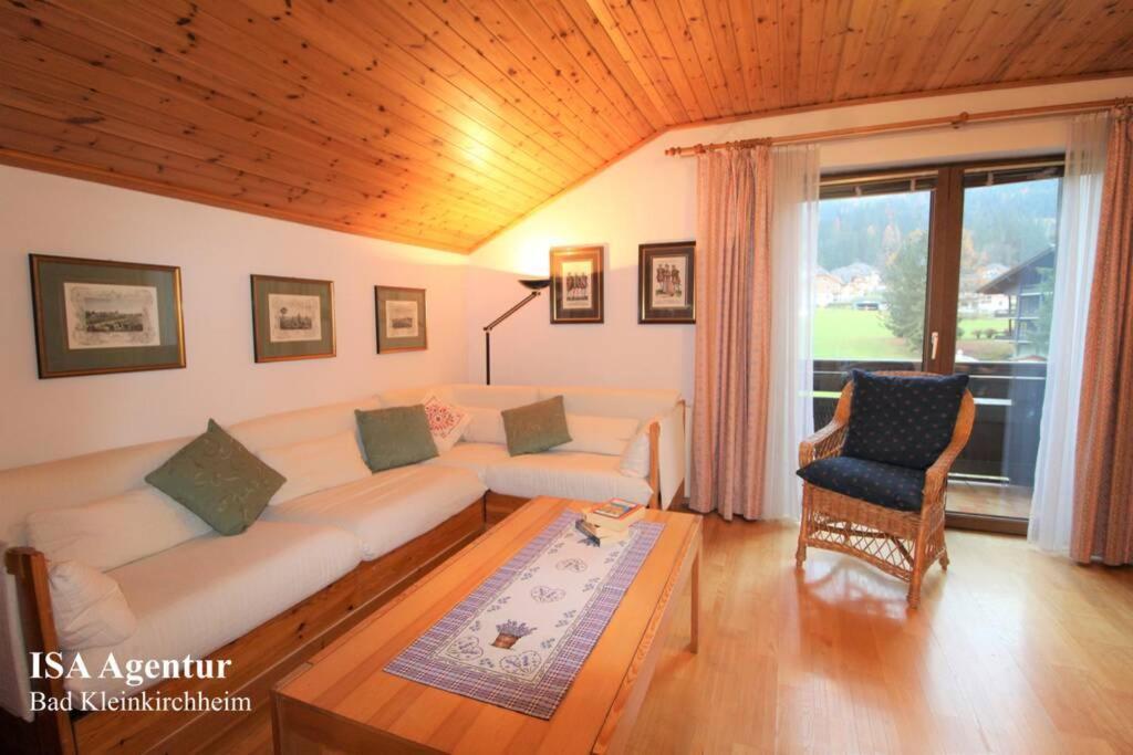 Apartment Kathrein Ski & Spa 바트키르히하임 외부 사진