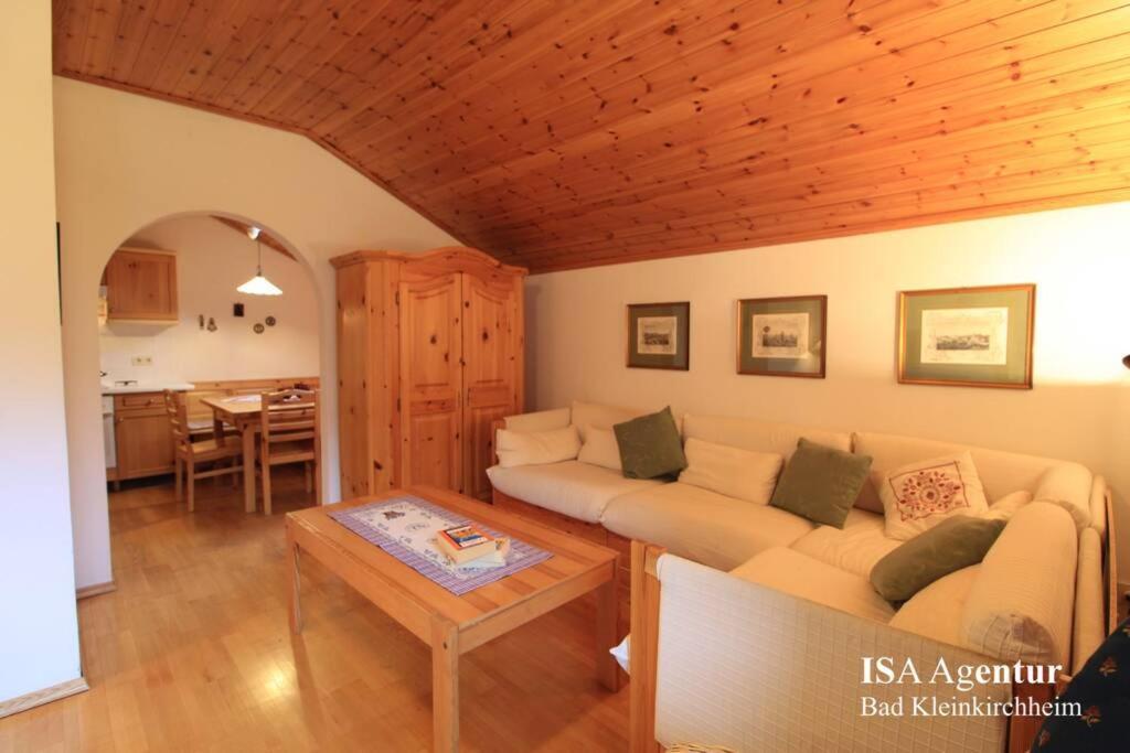Apartment Kathrein Ski & Spa 바트키르히하임 외부 사진